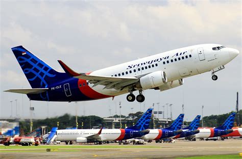 Livery of the week: Sriwijaya Air