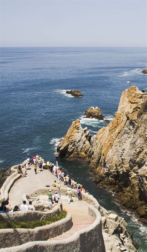 Cliff diving in Acapulco, Mexico | Top cruise, Cruise travel, Cruise ...