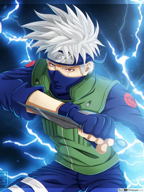 Kakashi Hokage Aesthetic Wallpapers - Wallpaper Cave