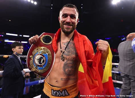 Can Vasiliy Lomachenko Rule Again? - Latest Boxing News