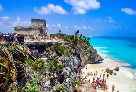 Top 4 Tips for Visiting the Archeological Ruins of Tulum - Travel Off Path