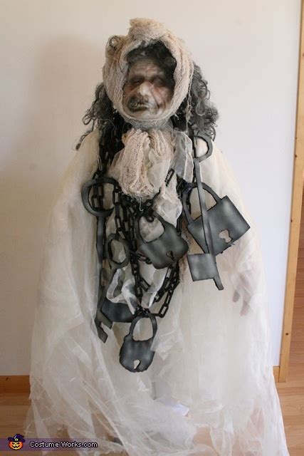 Jacob Marley Costume