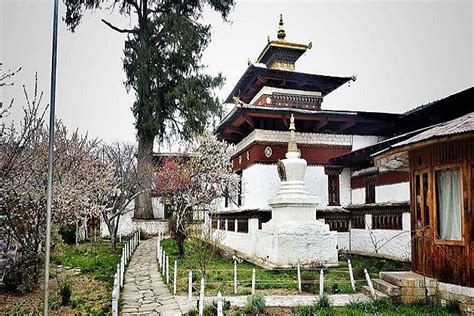 Kyichu Lhakhang – the Sacred Jewel of Bhutan | Go Bhutan Tours