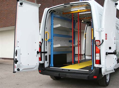 Van Racking Systems | Modular Storage Solutions | Bri-Stor