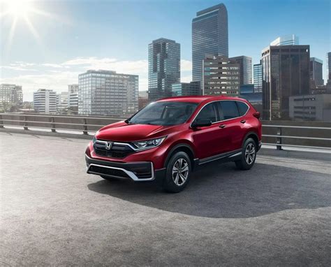 2021 Honda CR-V Trim Levels | Honda of Slidell