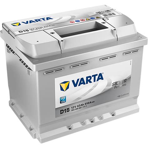 VARTA® Silver dynamic akumulatori - Akumulatori sa prestižnom snagom i ...