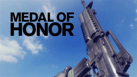 Medal of Honor (2010) Multiplayer - All Weapon Reload Animations - YouTube