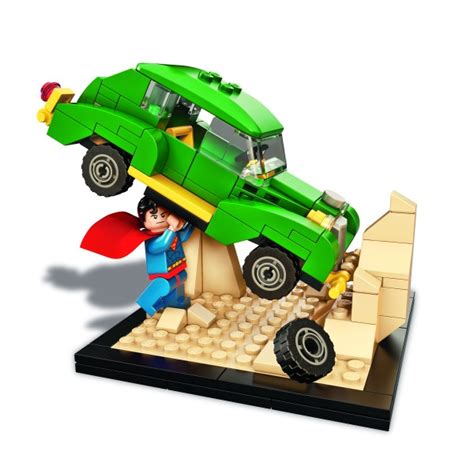 3rd SDCC 2015 LEGO Set: Joe Shuster’s Action Comics #1 Superman – Toys ...