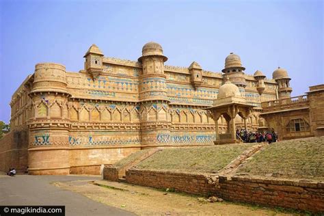 Gwalior, once the pearl of the Mughal Empire - MAGIK INDIA