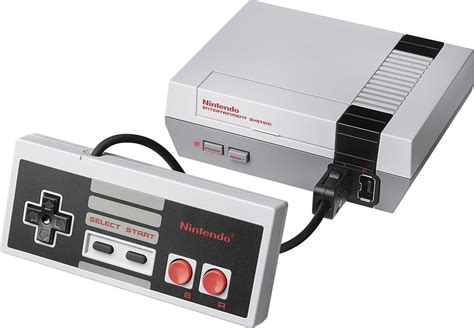 Best Buy: Nintendo Entertainment System: NES Classic Edition CLVSNESA