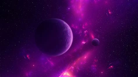 Galaxy Planets 3d