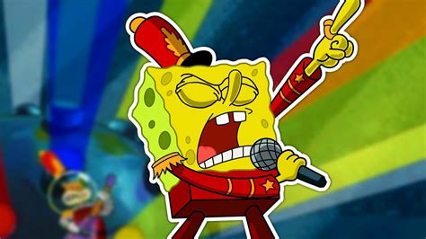 Band Geeks Has the Best Moments of any ‘SpongeBob SquarePants’ Episode ...