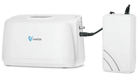 VARON NT-3 Portable Oxygen Concentrator User Manual