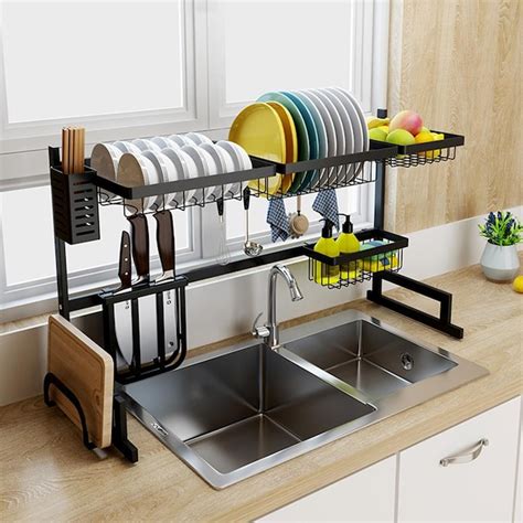 eModernDecor 12-Piece Kitchen Sink Accessory Kit in the Kitchen Sink ...