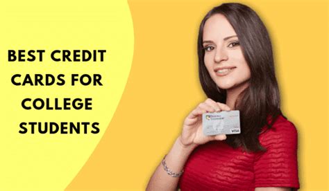 9 Best Credit Cards for College Students with No Credit HIstory