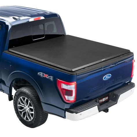 TruXedo TruXport Soft Roll Up Truck Bed Tonneau Cover | 231101 | Fits ...