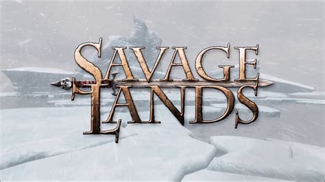 Savage Lands Trailer - YouTube