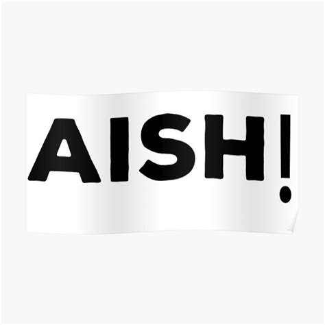 Aish Gifts & Merchandise | Redbubble