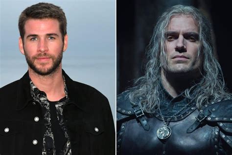 Liam Hemsworth Will Replace Henry Cavil as Geralt - Entertainment Movie ...