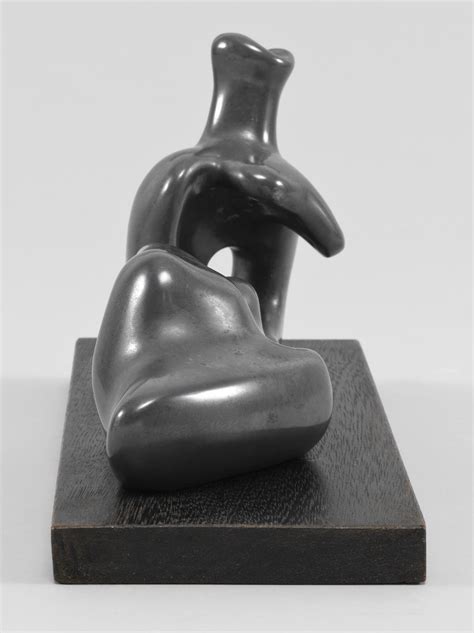 Henry Moore OM, CH, 'Reclining Figure' 1939 (Henry Moore: Sculptural ...