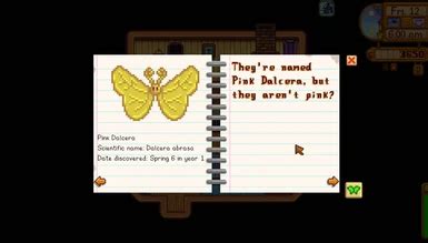 Project Starlight - Moths for SDV at Stardew Valley Nexus - Mods and ...