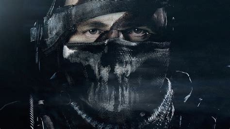 Call Of Duty: Ghosts Wallpapers HD / Desktop and Mobile Backgrounds