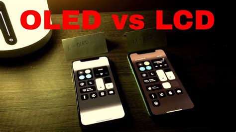 APPLE IPHONE OLED or LCD Display - What is the SURPRISING Difference ...