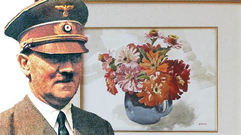 Would You Buy Hitler’s Art for $30,000?