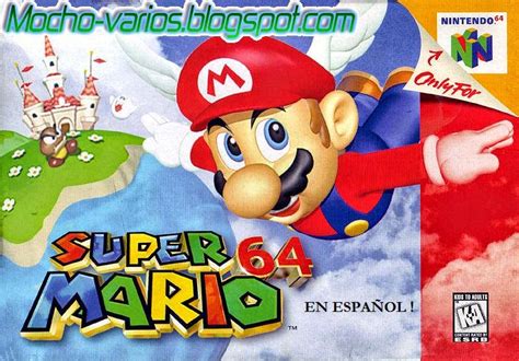 Super mario 64 ds rom english mediafire - limojo