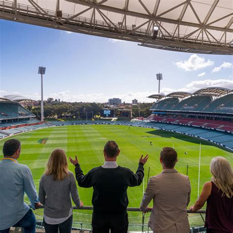 Adelaide Oval Stadium Tours | Adelaide Oval