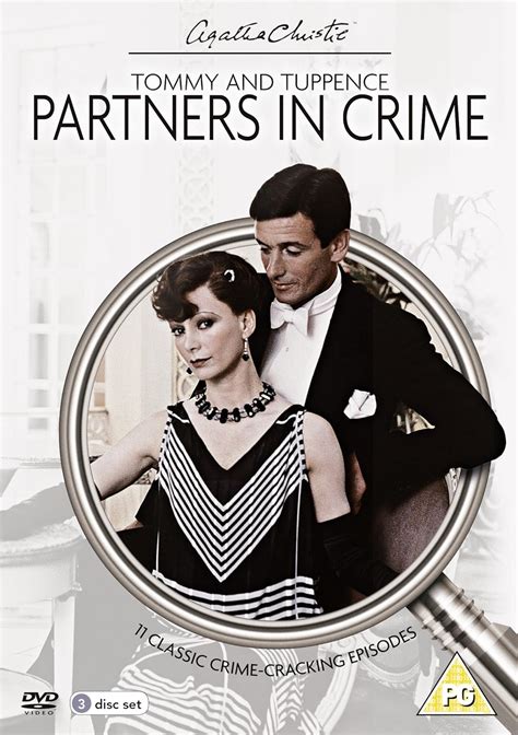 Agatha Christie's Tommy And Tuppence: Partners In Crime [DVD]: Amazon ...