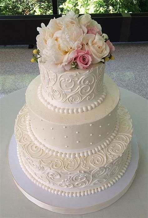 Classic Wedding Cakes-old version | Wedding cakes, Wedding cake stands ...