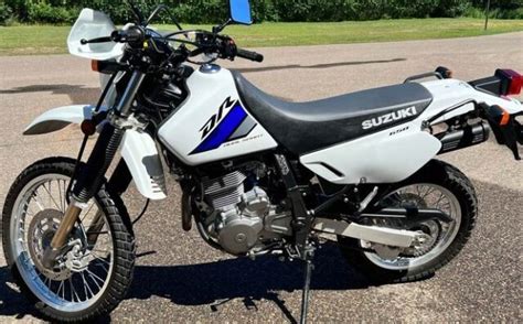 Suzuki DR650 Review [Specs, History & Comparison] - Motocross Hideout