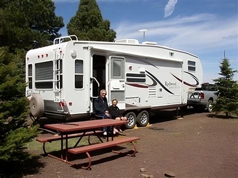 Unveiling Nature's Retreat: RV Parks Flagstaff, AZ