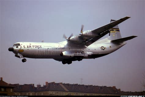 Douglas C-133A Cargomaster - USA - Air Force | Aviation Photo #1264171 ...