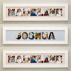 Name Frame Photo Collage - FindGift.com