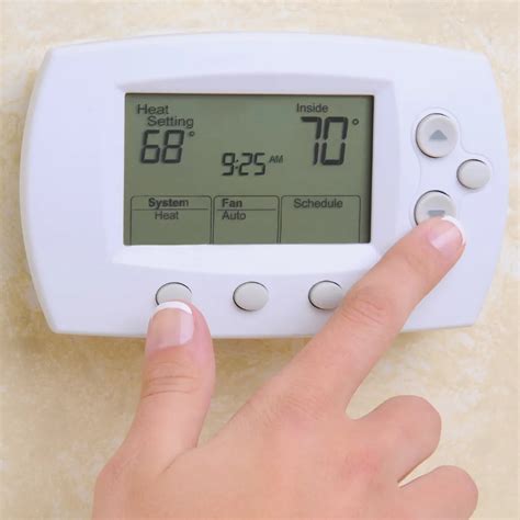 Where Should Your Home's AC Thermostat Be Located? | Logan Services A/C ...