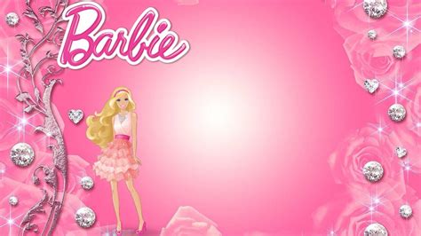 Barbie Birthday Wallpapers - Top Free Barbie Birthday Backgrounds ...