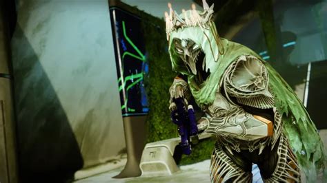 How to get the Hive Knight armor in Destiny 2’s Ghosts of the Deep dungeon