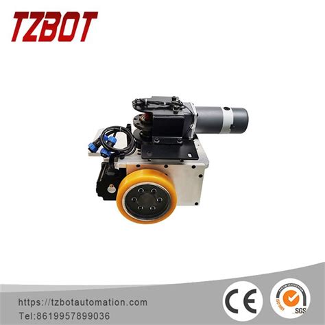 China Customized 750W 48V Differential Drive Unit Manufacturers ...