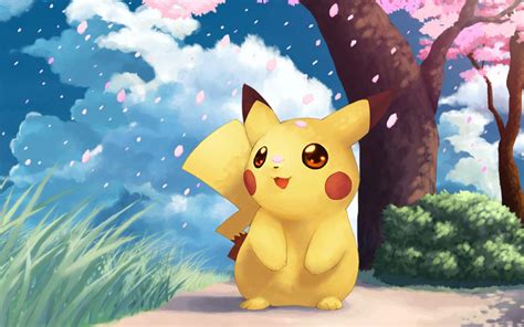 480+ Pikachu HD Wallpapers und Hintergründe