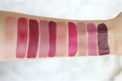 10 Lipsticks I'm loving this Fall - Thirteen Thoughts