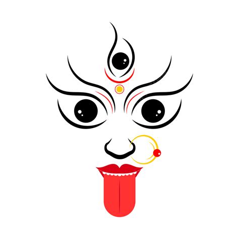 Maa Kali PNG, Vector, PSD, and Clipart With Transparent Background for ...