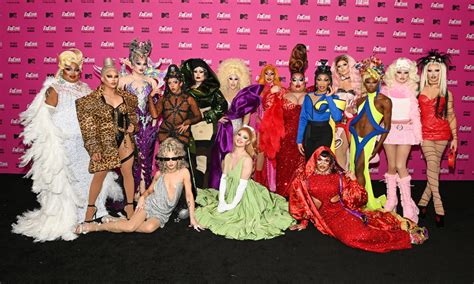 'RuPaul's Drag Race' Season 15: Stars Dazzle at Premiere After Shock ...