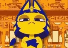 Ankha Dancing Gif