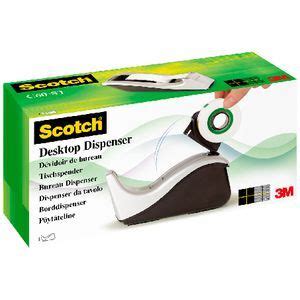 Scotch C60 Desktop Tape Dispenser | Officeworks