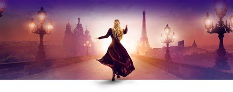 ANASTASIA The New Broadway Musical – Official Site for Tickets & Info