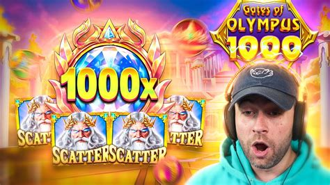 GATES OF OLYMPUS 1000 is OUT?!! So we BOUGHT a TON of BONUSES!! (Bonus ...