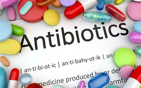 Antimicrobial or antibiotic drugs, antimicrobial treatment & resistance