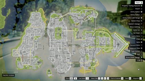 Gta 5 liberty city map mod - oplzones